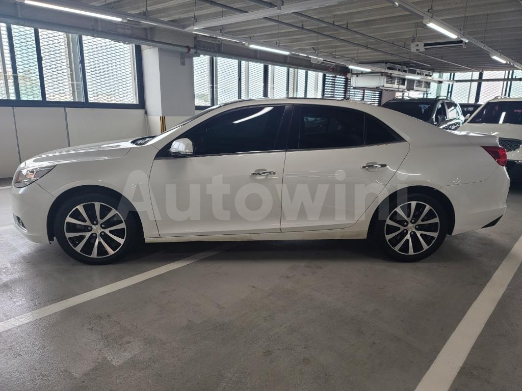 KLAGA691DFB016997 2015 GM DAEWOO (CHEVROLET) MALIBU 2.0 LT / S.ROOF / S.KEY-2