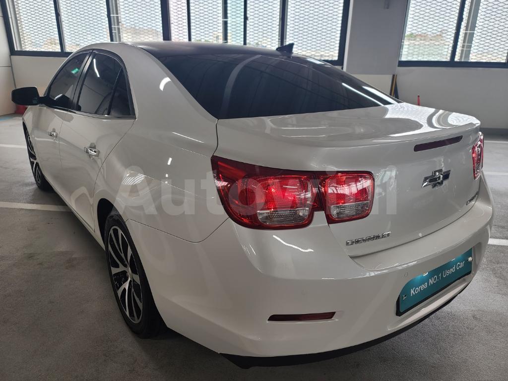 KLAGA691DFB016997 2015 GM DAEWOO (CHEVROLET) MALIBU 2.0 LT / S.ROOF / S.KEY-3