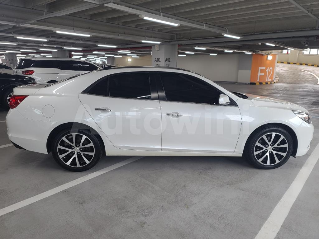2015 GM DAEWOO (CHEVROLET) MALIBU 2.0 LT / S.ROOF / S.KEY - 7