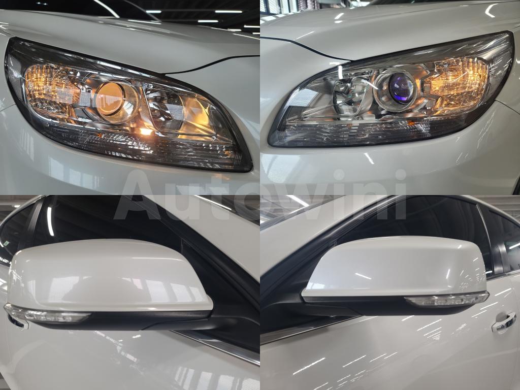 2015 GM DAEWOO (CHEVROLET) MALIBU 2.0 LT / S.ROOF / S.KEY - 9