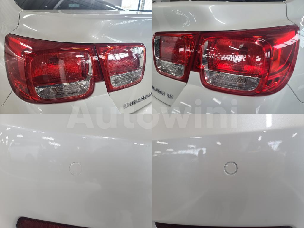 2015 GM DAEWOO (CHEVROLET) MALIBU 2.0 LT / S.ROOF / S.KEY - 10