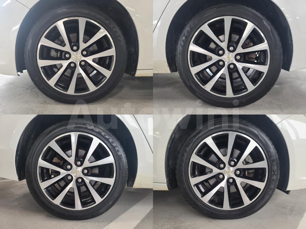 2015 GM DAEWOO (CHEVROLET) MALIBU 2.0 LT / S.ROOF / S.KEY - 11