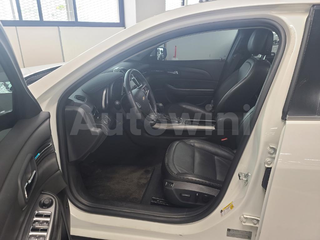 2015 GM DAEWOO (CHEVROLET) MALIBU 2.0 LT / S.ROOF / S.KEY - 15