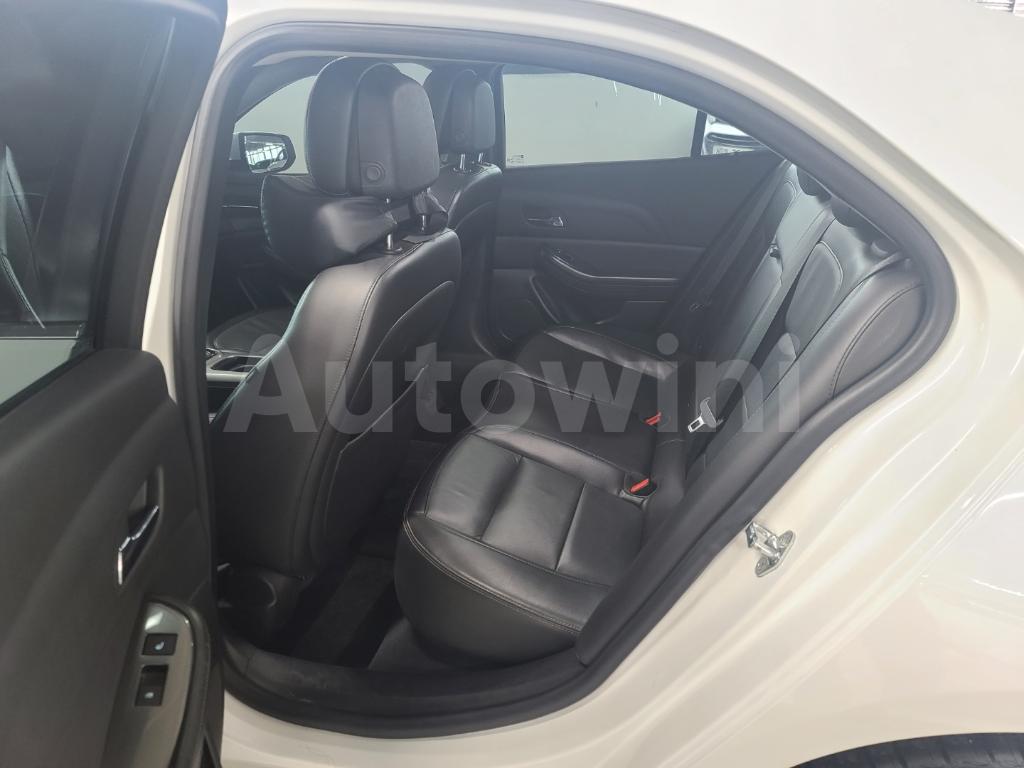 2015 GM DAEWOO (CHEVROLET) MALIBU 2.0 LT / S.ROOF / S.KEY - 17