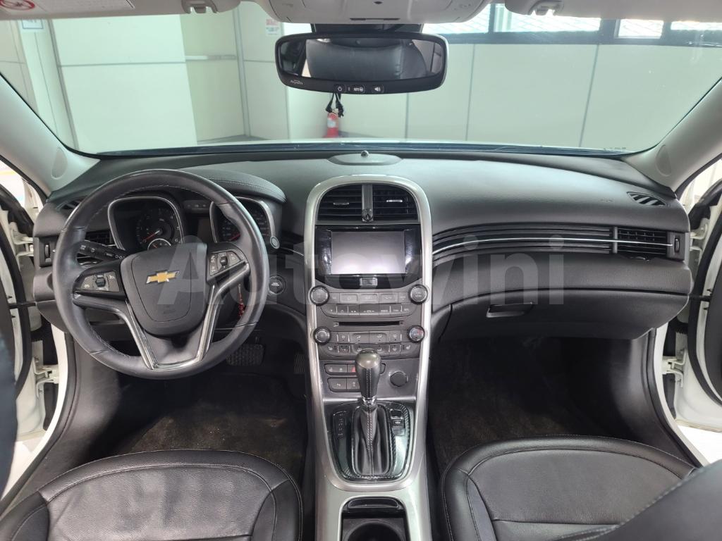 2015 GM DAEWOO (CHEVROLET) MALIBU 2.0 LT / S.ROOF / S.KEY - 21
