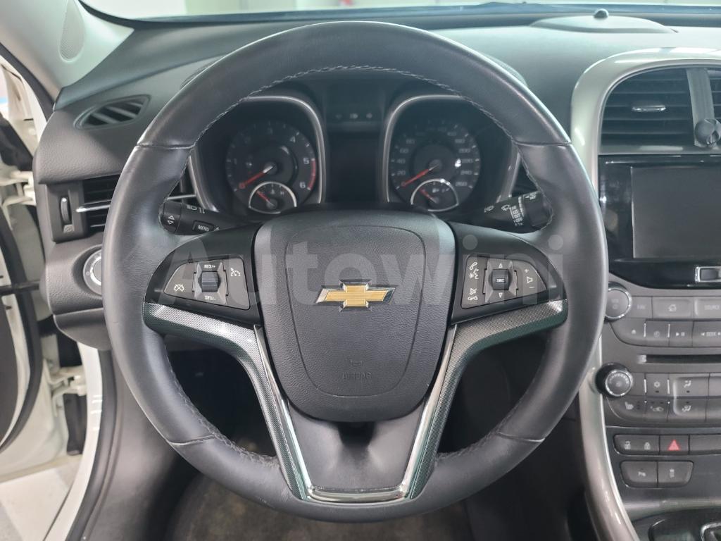 2015 GM DAEWOO (CHEVROLET) MALIBU 2.0 LT / S.ROOF / S.KEY - 22