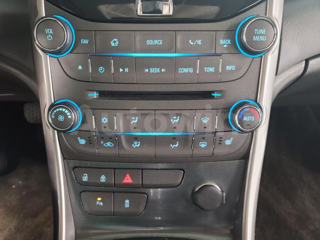 2015 GM DAEWOO (CHEVROLET) MALIBU 2.0 LT / S.ROOF / S.KEY - 23