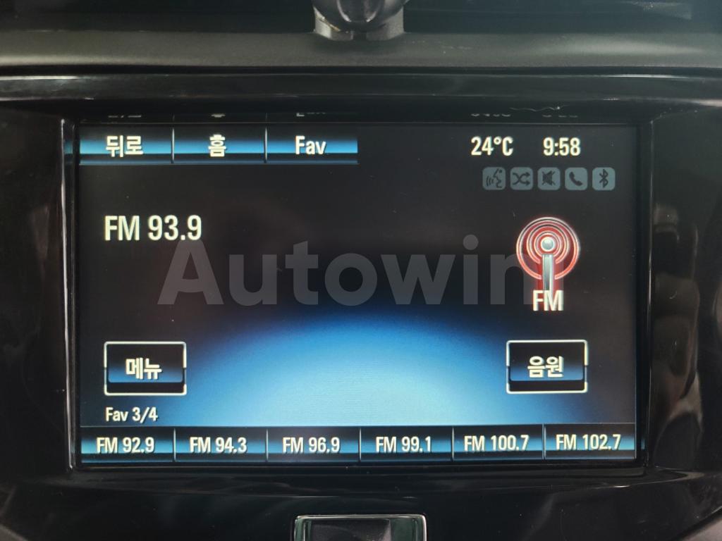 2015 GM DAEWOO (CHEVROLET) MALIBU 2.0 LT / S.ROOF / S.KEY - 28