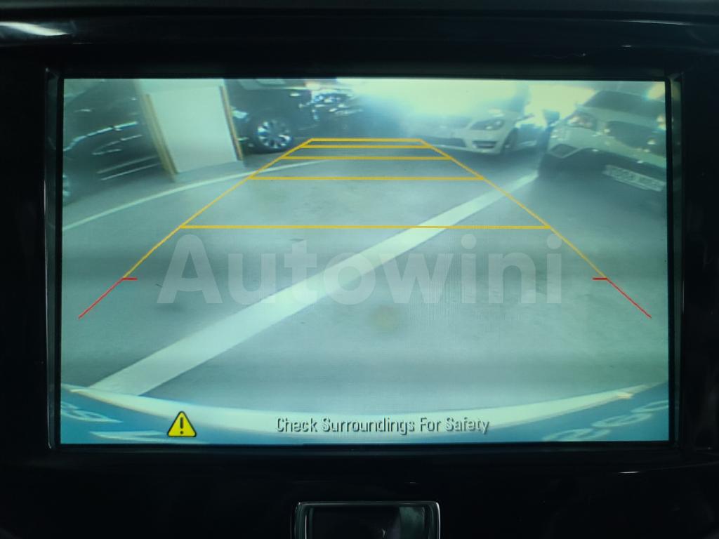 2015 GM DAEWOO (CHEVROLET) MALIBU 2.0 LT / S.ROOF / S.KEY - 31