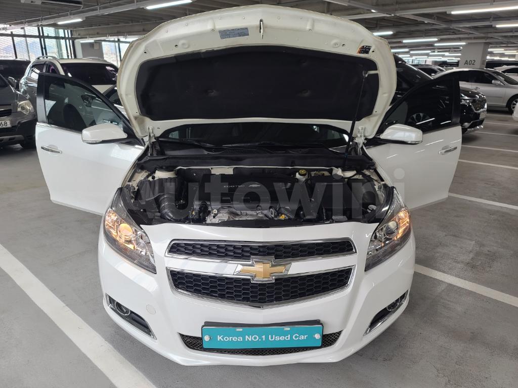 2015 GM DAEWOO (CHEVROLET) MALIBU 2.0 LT / S.ROOF / S.KEY - 39