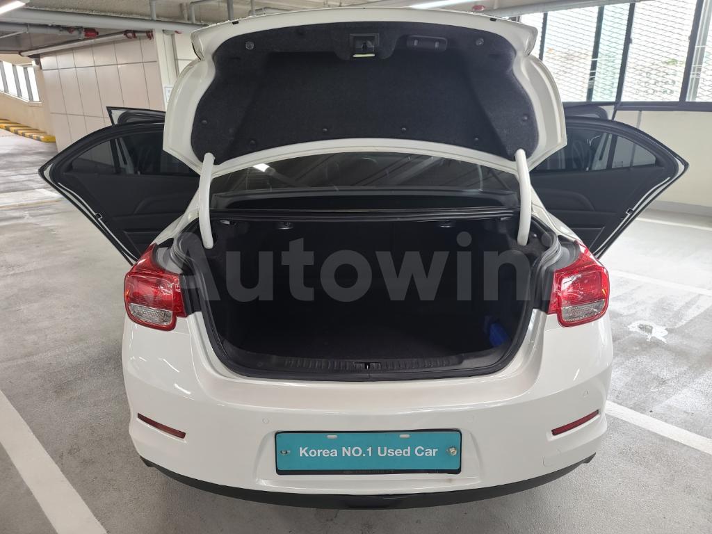 2015 GM DAEWOO (CHEVROLET) MALIBU 2.0 LT / S.ROOF / S.KEY - 44