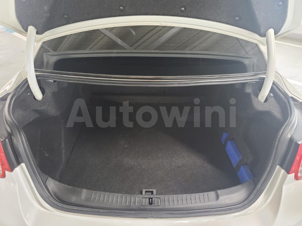2015 GM DAEWOO (CHEVROLET) MALIBU 2.0 LT / S.ROOF / S.KEY - 45