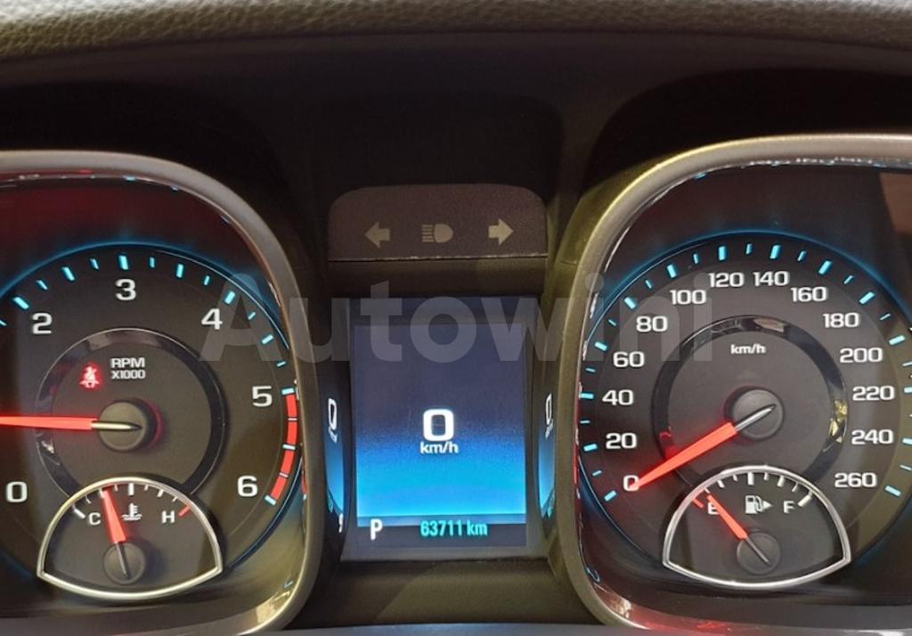 2015 GM DAEWOO (CHEVROLET) MALIBU 2.0 LT / S.ROOF / S.KEY - 48