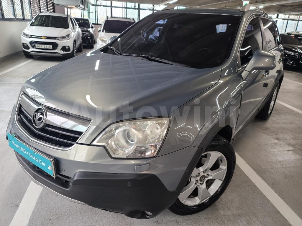 KLADD26RDAB075402 2010 GM DAEWOO (CHEVROLET) WINSTORM MAXX 2.0 / S.ROOF-0