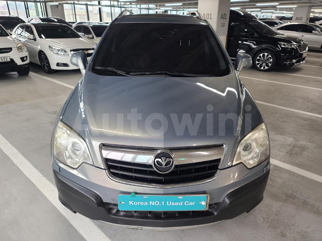 KLADD26RDAB075402 2010 GM DAEWOO (CHEVROLET) WINSTORM MAXX 2.0 / S.ROOF-1