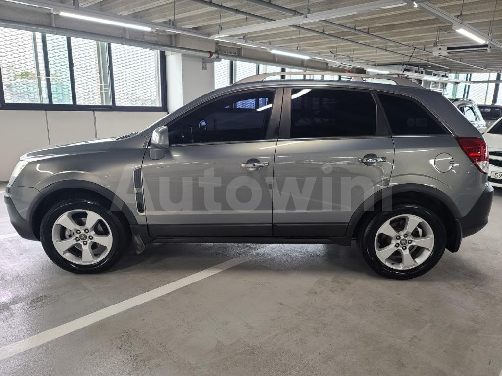 KLADD26RDAB075402 2010 GM DAEWOO (CHEVROLET) WINSTORM MAXX 2.0 / S.ROOF-2