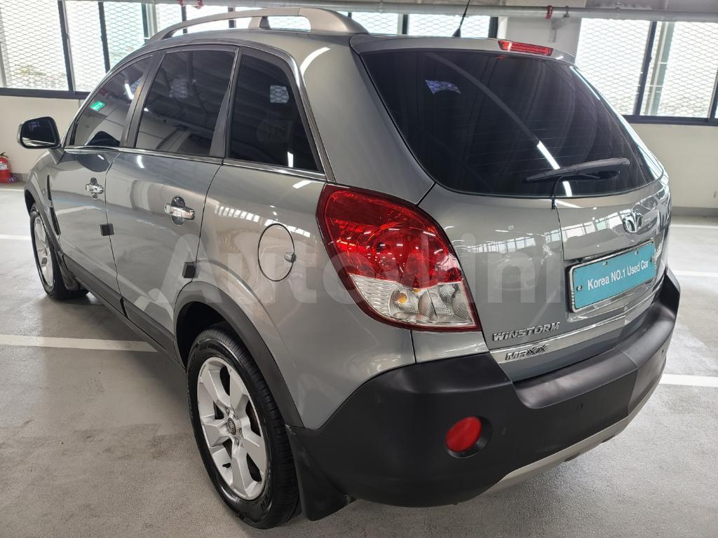 KLADD26RDAB075402 2010 GM DAEWOO (CHEVROLET) WINSTORM MAXX 2.0 / S.ROOF-3