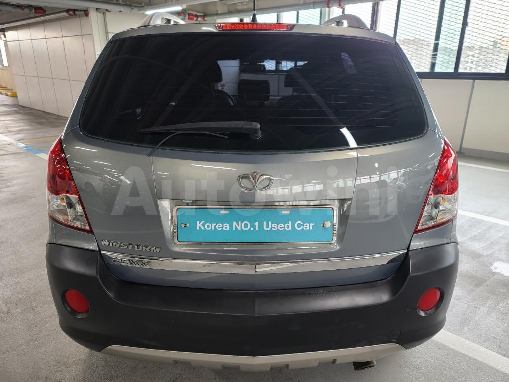 KLADD26RDAB075402 2010 GM DAEWOO (CHEVROLET) WINSTORM MAXX 2.0 / S.ROOF-4