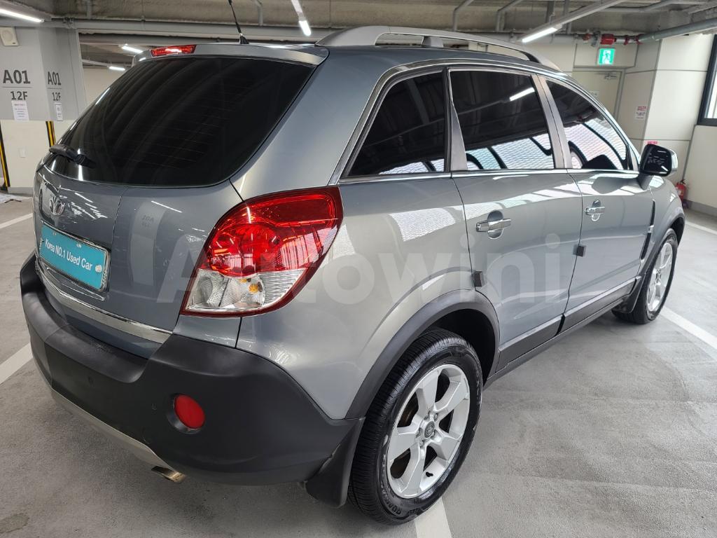 KLADD26RDAB075402 2010 GM DAEWOO (CHEVROLET) WINSTORM MAXX 2.0 / S.ROOF-5