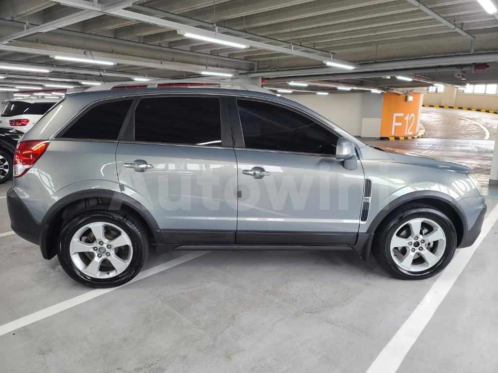 2010 GM DAEWOO (CHEVROLET) WINSTORM MAXX 2.0 / S.ROOF - 7