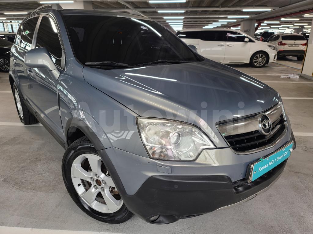 2010 GM DAEWOO (CHEVROLET) WINSTORM MAXX 2.0 / S.ROOF - 8