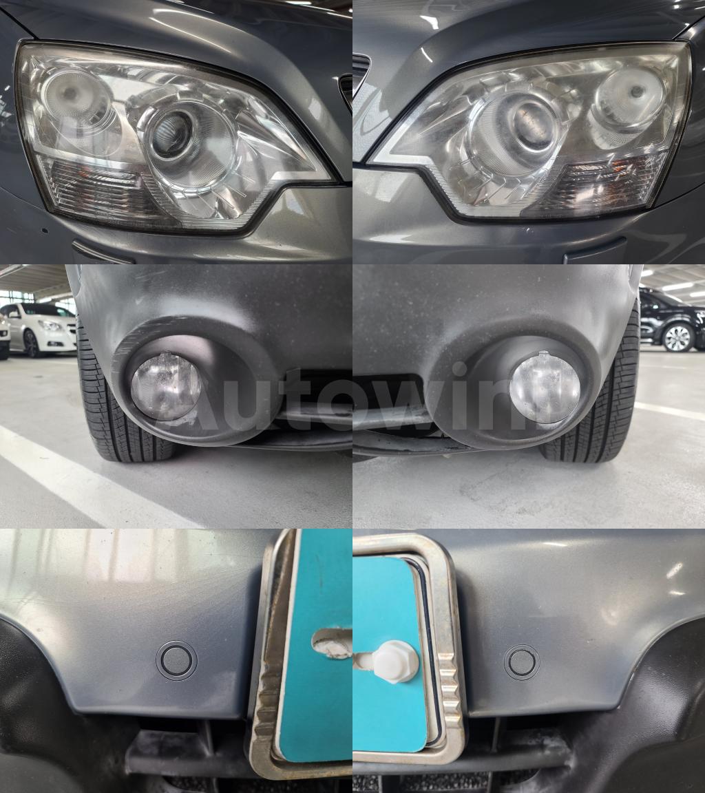 2010 GM DAEWOO (CHEVROLET) WINSTORM MAXX 2.0 / S.ROOF - 10