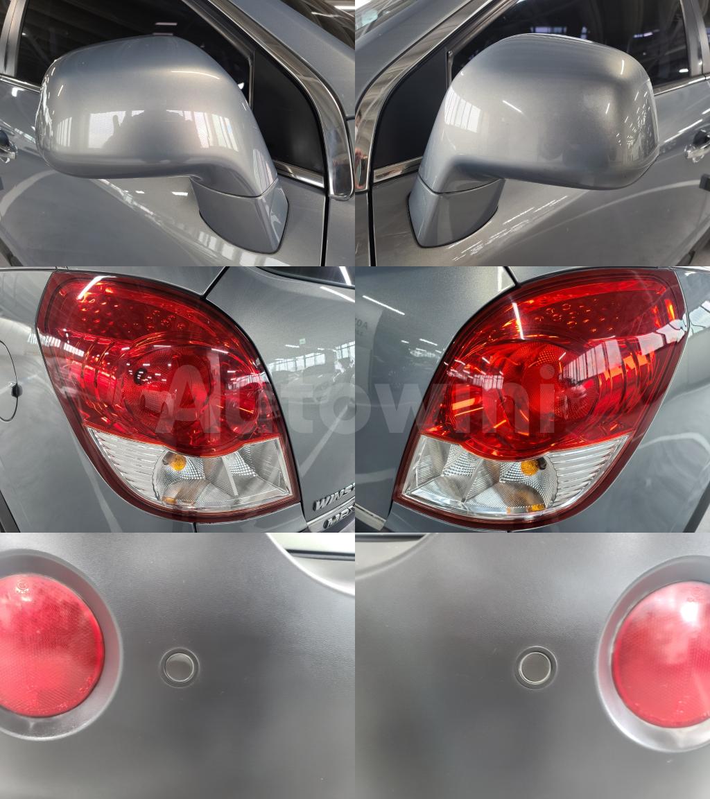 2010 GM DAEWOO (CHEVROLET) WINSTORM MAXX 2.0 / S.ROOF - 11