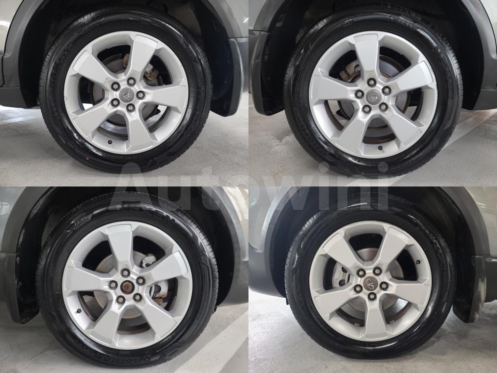 2010 GM DAEWOO (CHEVROLET) WINSTORM MAXX 2.0 / S.ROOF - 12