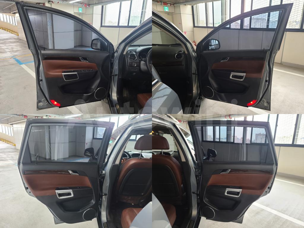 2010 GM DAEWOO (CHEVROLET) WINSTORM MAXX 2.0 / S.ROOF - 14