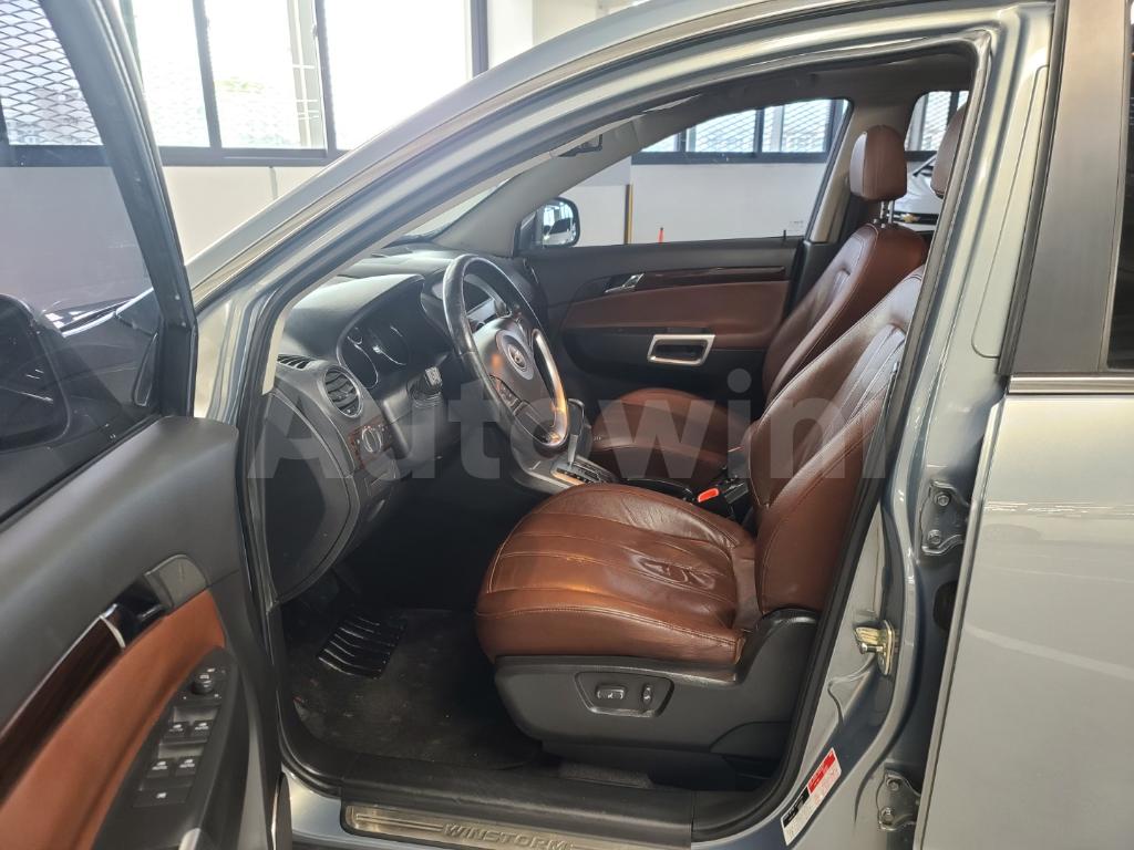 2010 GM DAEWOO (CHEVROLET) WINSTORM MAXX 2.0 / S.ROOF - 15