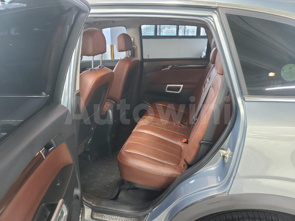 2010 GM DAEWOO (CHEVROLET) WINSTORM MAXX 2.0 / S.ROOF - 16