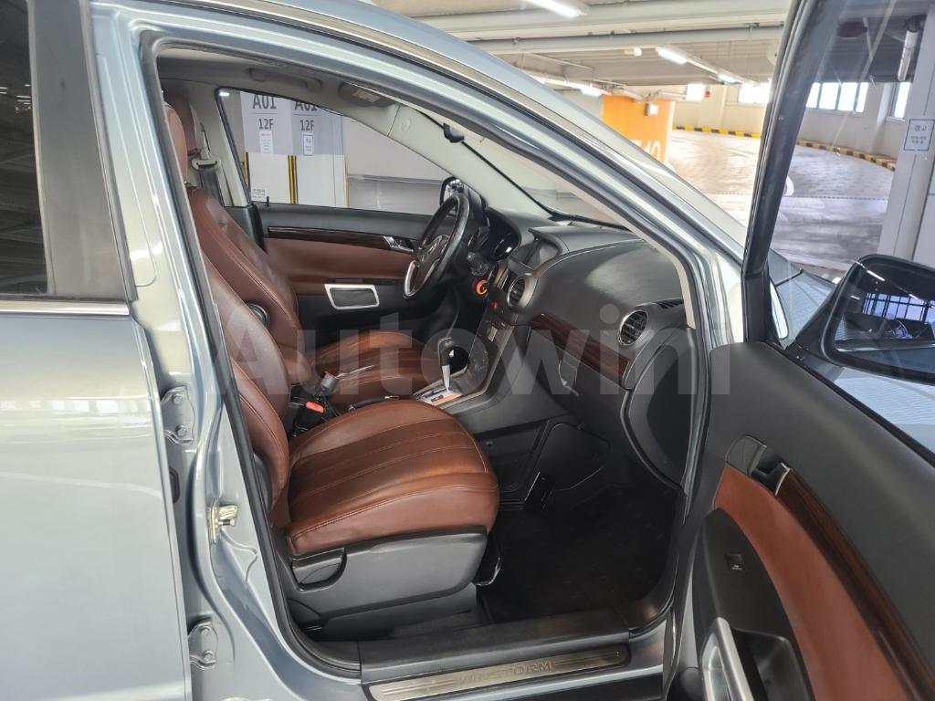 2010 GM DAEWOO (CHEVROLET) WINSTORM MAXX 2.0 / S.ROOF - 18