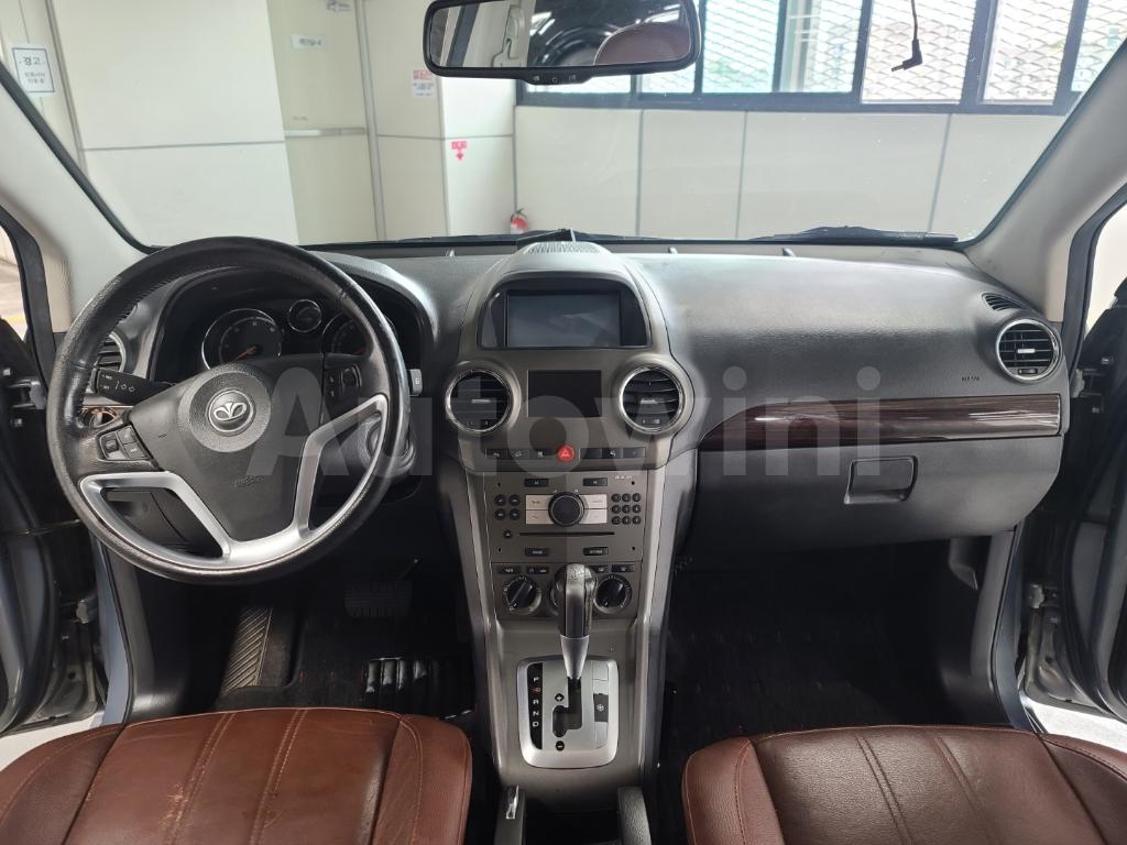 2010 GM DAEWOO (CHEVROLET) WINSTORM MAXX 2.0 / S.ROOF - 21