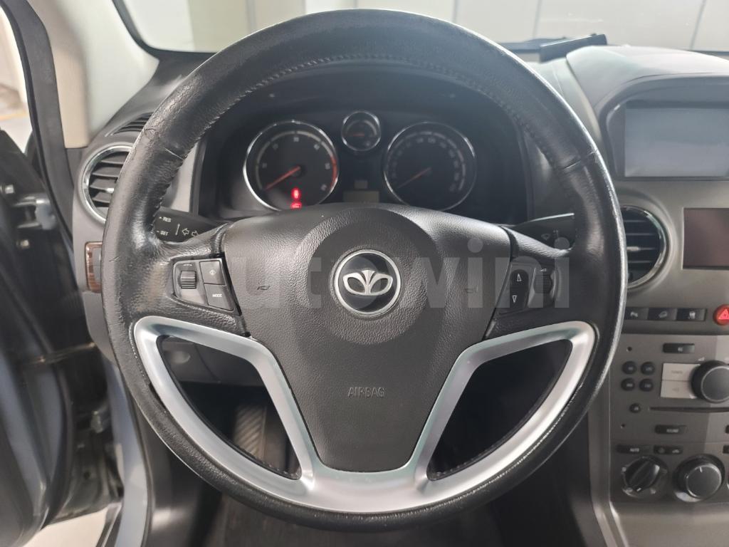 2010 GM DAEWOO (CHEVROLET) WINSTORM MAXX 2.0 / S.ROOF - 22