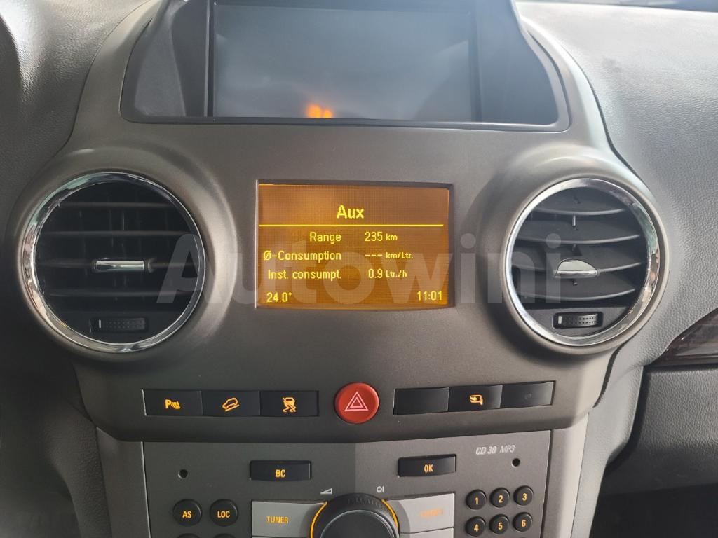 2010 GM DAEWOO (CHEVROLET) WINSTORM MAXX 2.0 / S.ROOF - 24