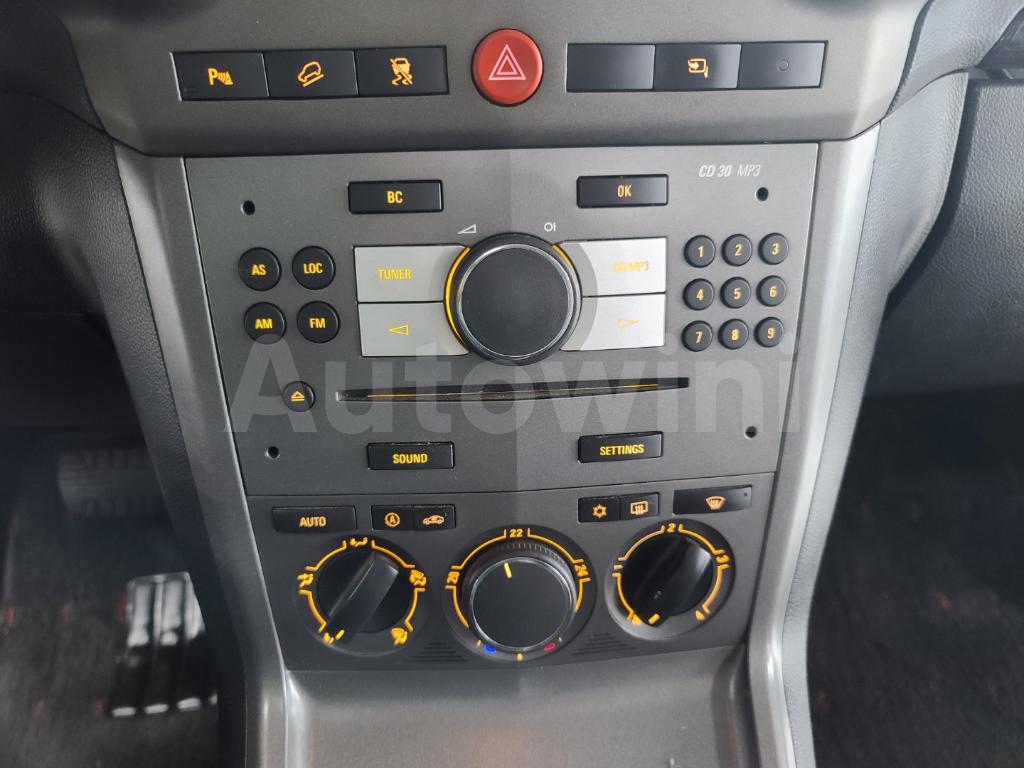 2010 GM DAEWOO (CHEVROLET) WINSTORM MAXX 2.0 / S.ROOF - 25
