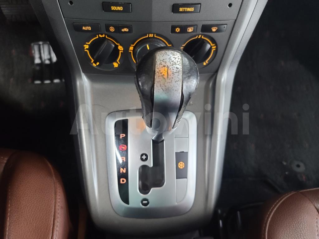 2010 GM DAEWOO (CHEVROLET) WINSTORM MAXX 2.0 / S.ROOF - 26