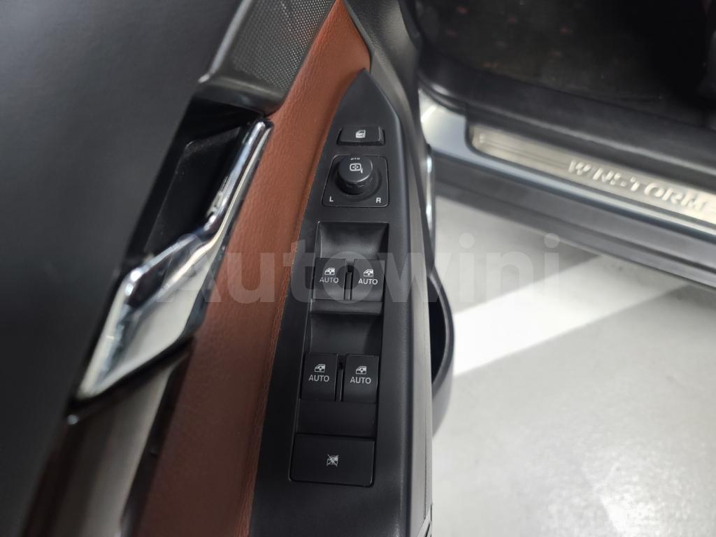 2010 GM DAEWOO (CHEVROLET) WINSTORM MAXX 2.0 / S.ROOF - 32
