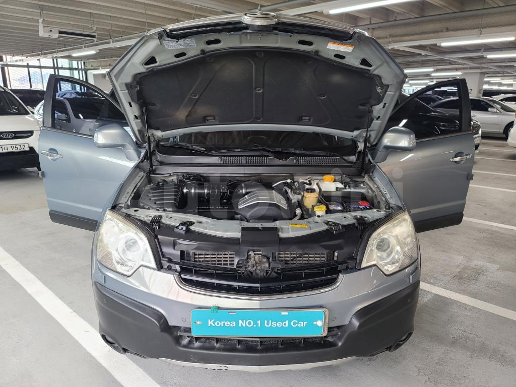2010 GM DAEWOO (CHEVROLET) WINSTORM MAXX 2.0 / S.ROOF - 38