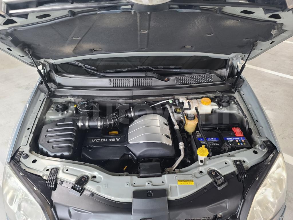 2010 GM DAEWOO (CHEVROLET) WINSTORM MAXX 2.0 / S.ROOF - 39