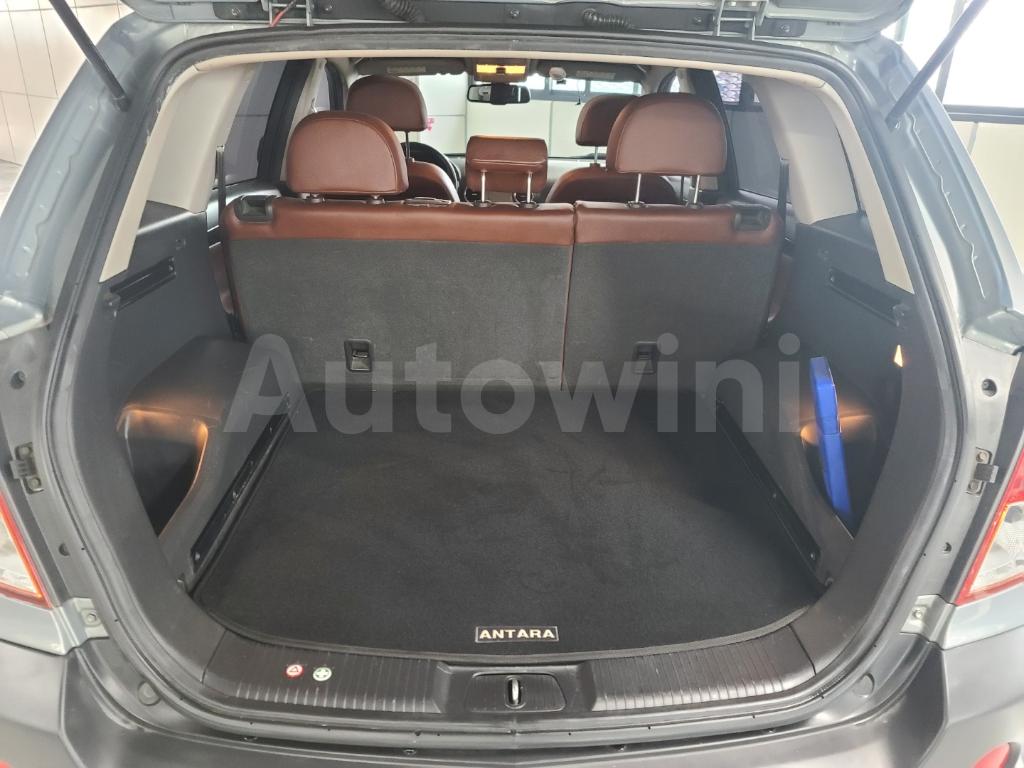 2010 GM DAEWOO (CHEVROLET) WINSTORM MAXX 2.0 / S.ROOF - 43