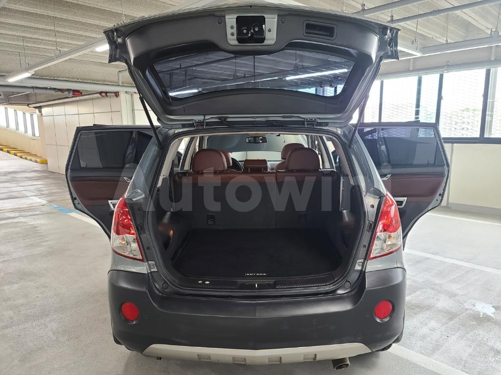 2010 GM DAEWOO (CHEVROLET) WINSTORM MAXX 2.0 / S.ROOF - 45
