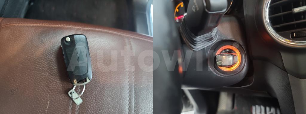 2010 GM DAEWOO (CHEVROLET) WINSTORM MAXX 2.0 / S.ROOF - 46