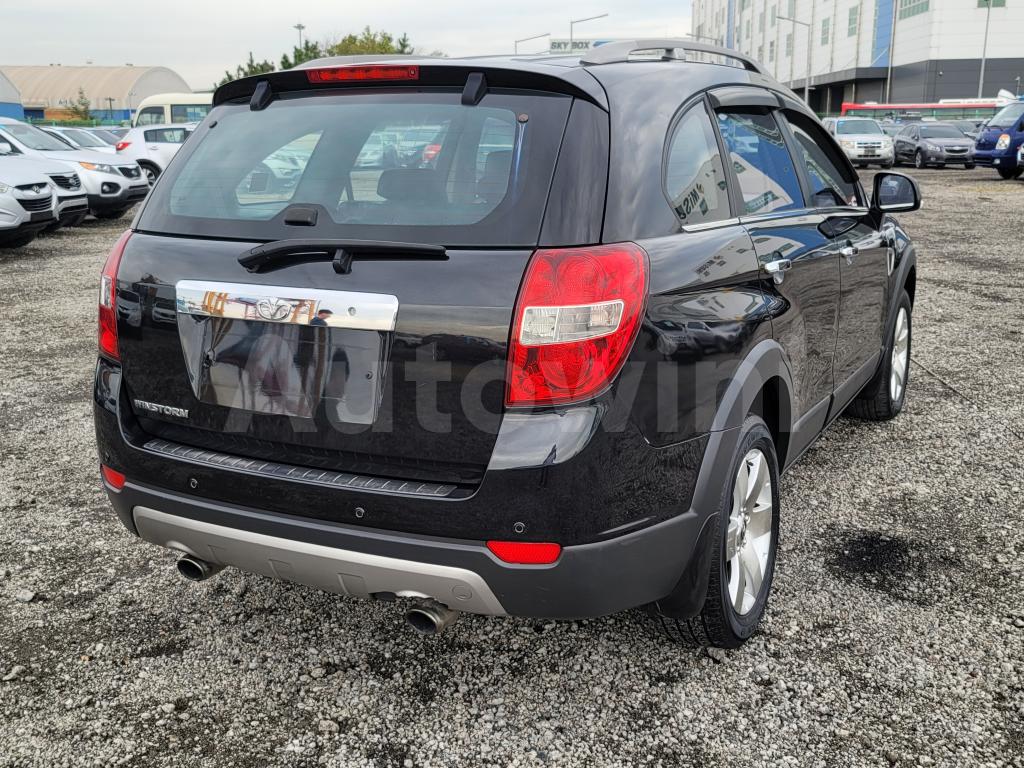 KLACD26RDAB064511 2010 GM DAEWOO (CHEVROLET) WINSTORM 4WD-5