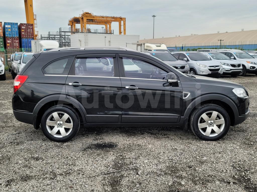 2010 GM DAEWOO (CHEVROLET) WINSTORM 4WD - 7