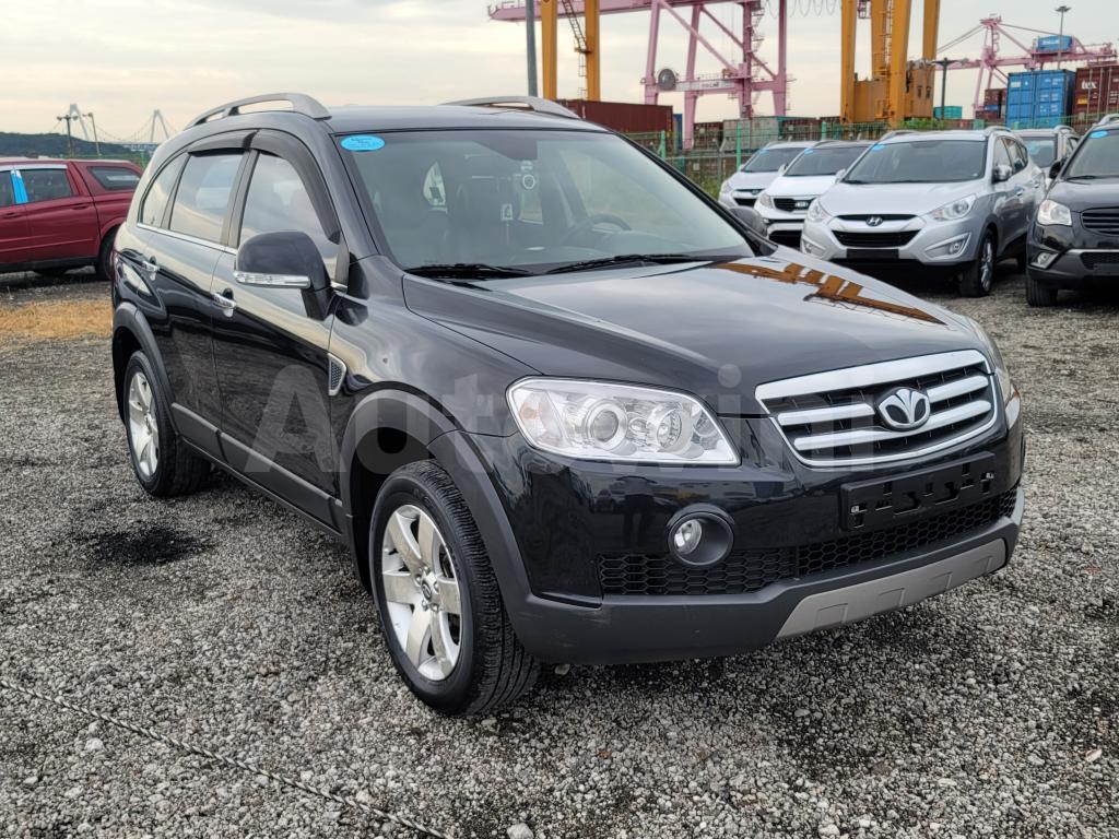 2010 GM DAEWOO (CHEVROLET) WINSTORM 4WD - 8