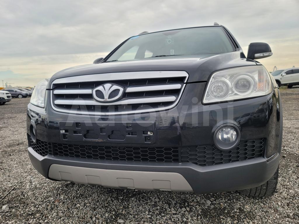 2010 GM DAEWOO (CHEVROLET) WINSTORM 4WD - 9