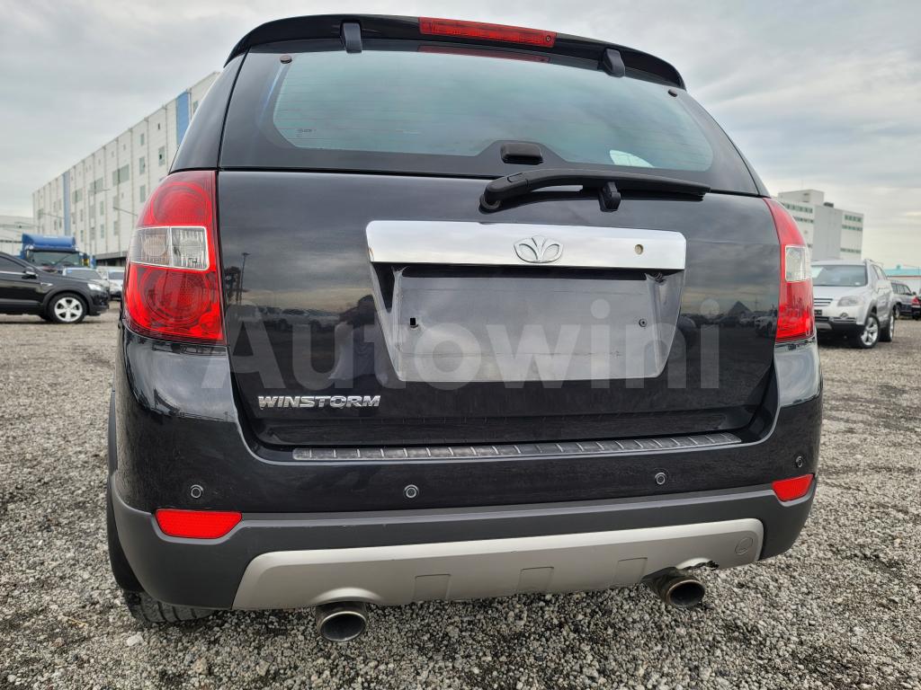 2010 GM DAEWOO (CHEVROLET) WINSTORM 4WD - 10