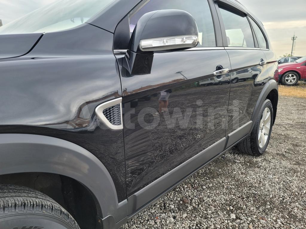 2010 GM DAEWOO (CHEVROLET) WINSTORM 4WD - 11