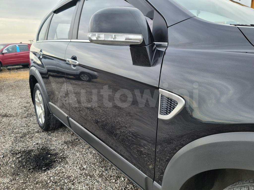 2010 GM DAEWOO (CHEVROLET) WINSTORM 4WD - 12